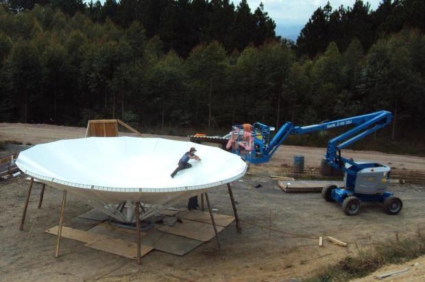 Testes com o radar de Lontras começam em junho