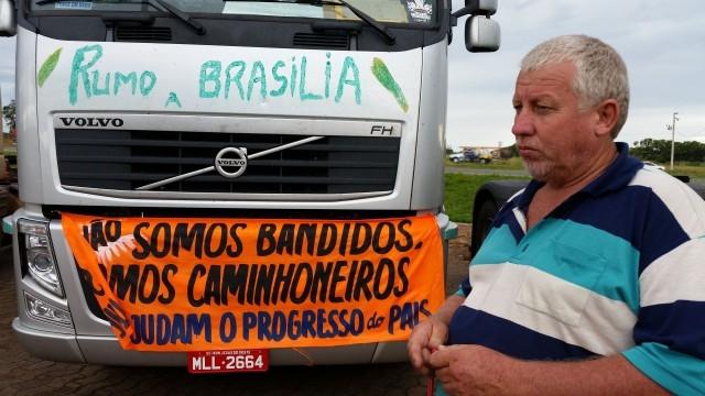 Ministério dos Transportes e ANTT iniciam regulamentação da Lei dos Caminhoneiros