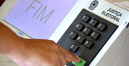 Eleitores podem requerer voto em trânsito em três municípios de SC