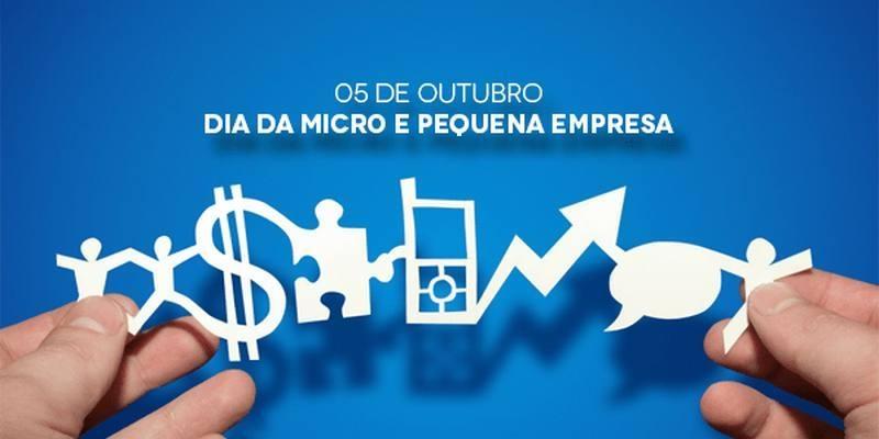 5 de outubro é o Dia Nacional da Micro e Pequena Empresa