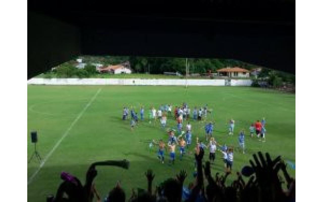 Cruzeiro é campeão invicto da 9ª Taça SDR