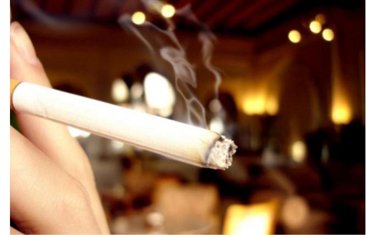 Nova Lei Antifumo deve causar prejuízos para setor produtivo do tabaco