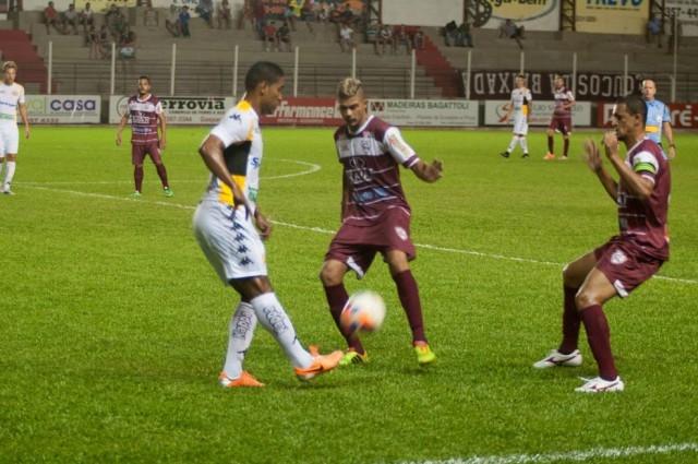CATARINENSE: Atlético de Ibirama modificado enfrenta ao Marcílio