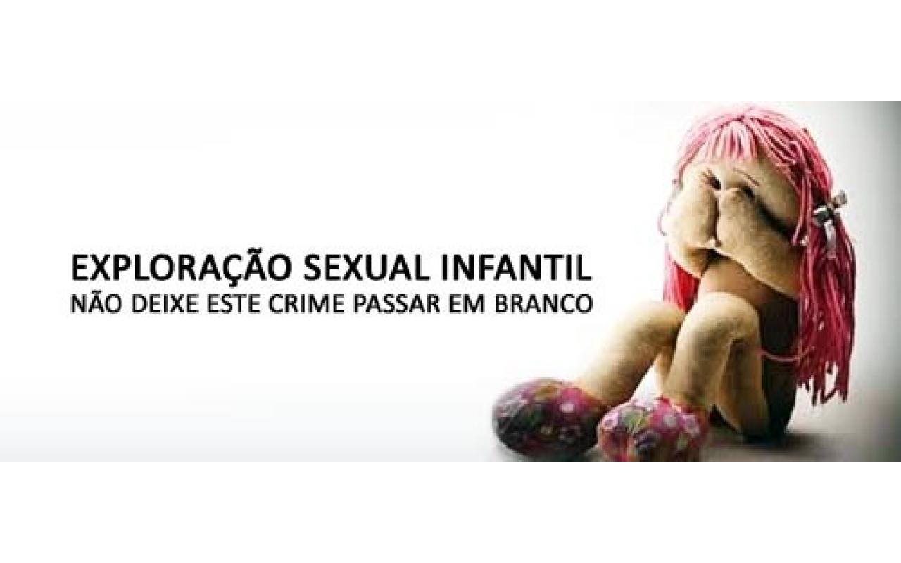 Mobilização contra a Exploração Sexual Infanto-Juvenil será realizada na sexta-feira em Leoberto Leal