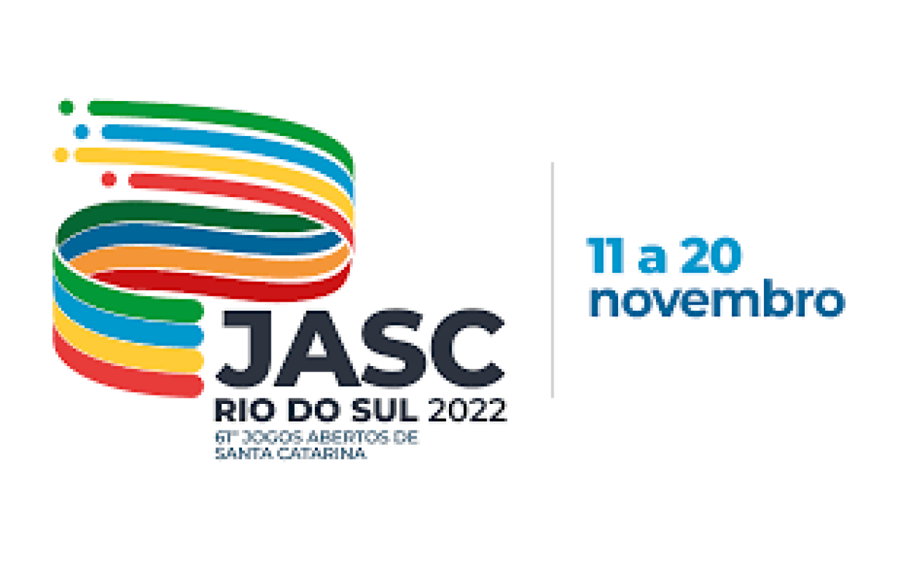 61ª edição do Jogos Abertos de Santa Catarina começa hoje em Rio do Sul