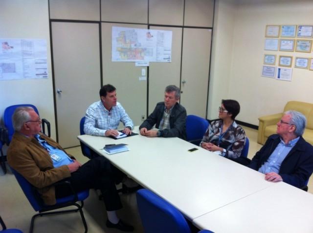 Hospital Regional estuda proposta da Unoesc