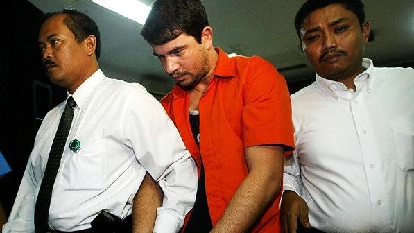 EXECUÇÃO: Filho de médico Imbuiense será transferido nesta semana para ilha em que será executado na Indonésio 