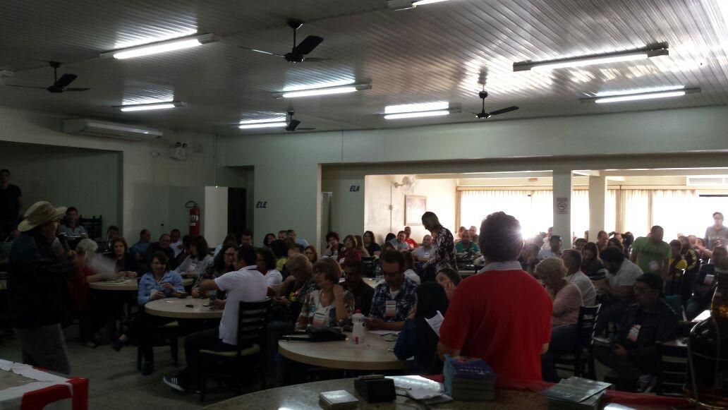 Ituporanga sedia hoje Assembleia do Sinte/SC. Conselho deliberativo esteve reunido nesta manhã