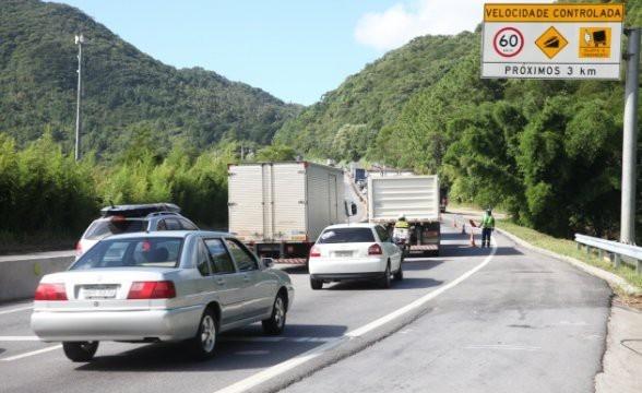 Operação Corpus Christi 2014, da PRF, inicia nesta quarta-feira nas rodovias de SC