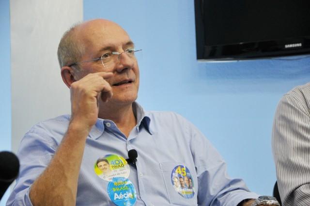 Senador Paulo Bauer anuncia candidatura ao governo do Estado