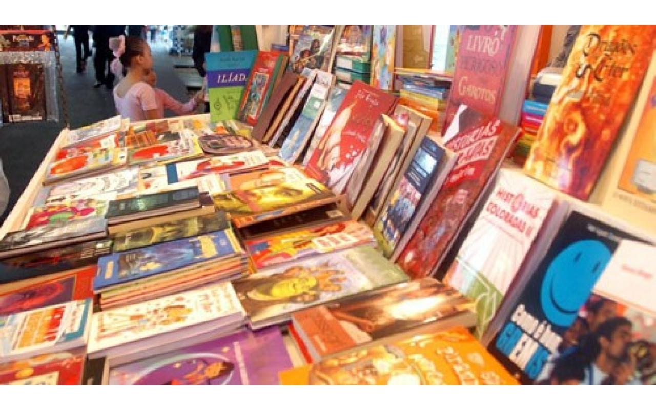 Feira do Livro será realizada a partir de hoje em Ituporanga
