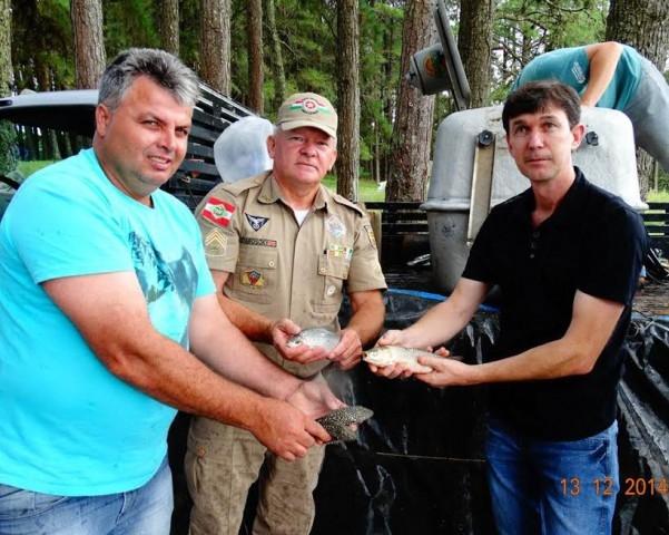 PETROLÂNDIA - Carpa Capim é a solução para combater Planta Aquática na Represa Perimbó