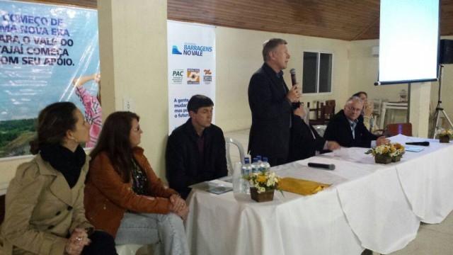 Audiência Pública em Petrolândia esclarece projeto para construção da Mini Barragem no Rio Perimbó 