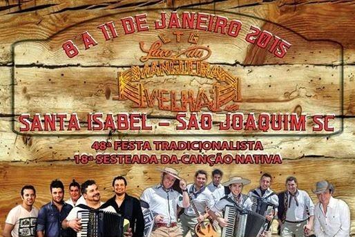 São Joaquim promove a 48ª Festa Tradicionalista