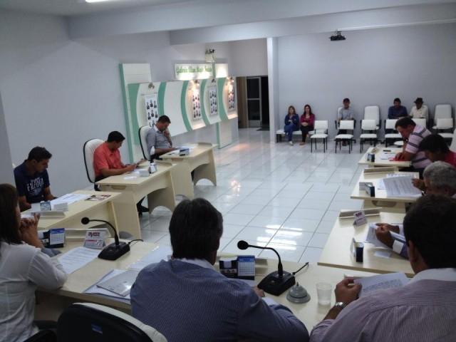 Destaques da Câmara de Vereadores de Chapadão do Lageado