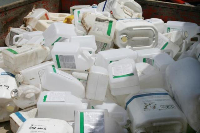 VIDAL RAMOS - Embalagens de Agrotóxicos serão recolhidas nas comunidades rurais do município 