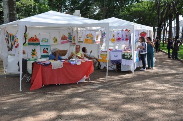 Feira de artesanato deve movimentar os sábados especiais em Ituporanga