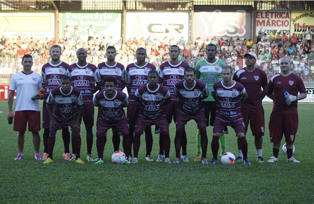 Atlético de Ibirama vence Avaí e sobe para sexto