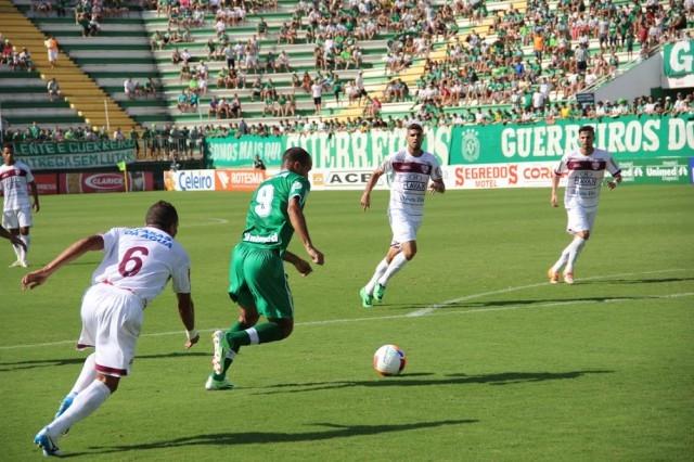 CATARINENSE: Atlético de Ibirama perde e está fora do hexagonal 