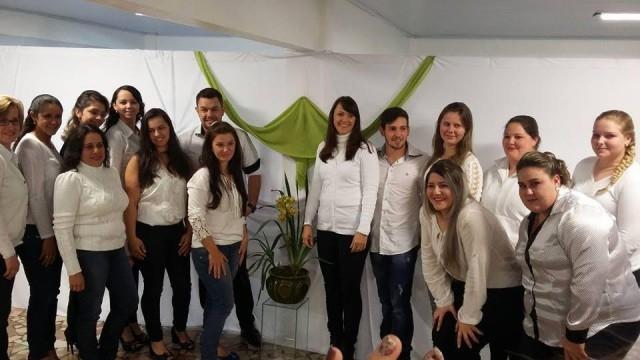 Escola Técnica Bom Jesus forma mais uma turma no Curso de Técnico de Enfermagem