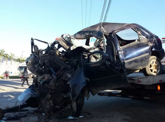 SC registra 16 mortes em acidentes no feriadão do Dia do Trabalho