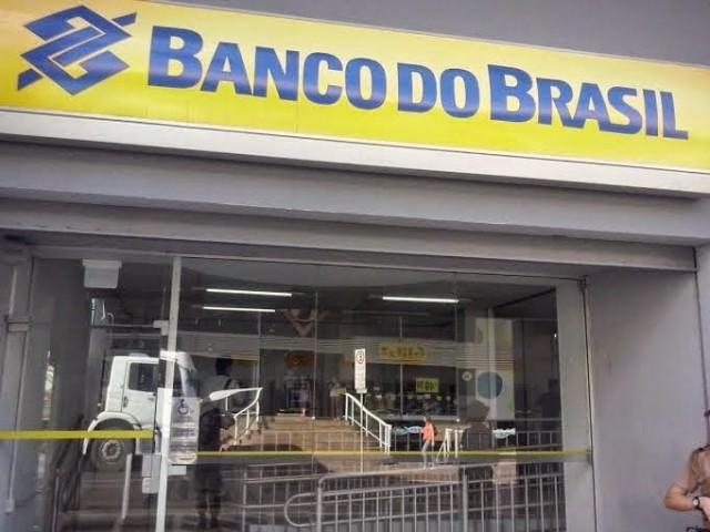 Agência do Banco do Brasil é arrombada em Rio do Sul