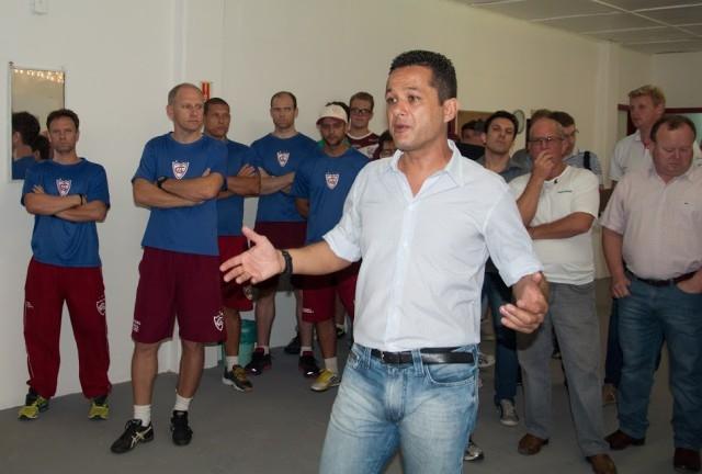 REFORÇO - Atlético de Ibirama contrata mais um volante