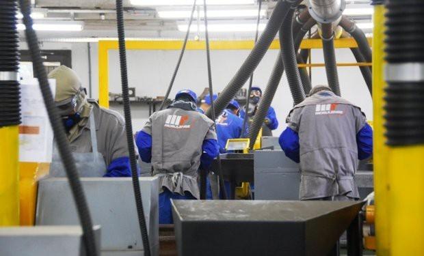 Metalúrgica Riosulense aposta em ressocialização de presidiários