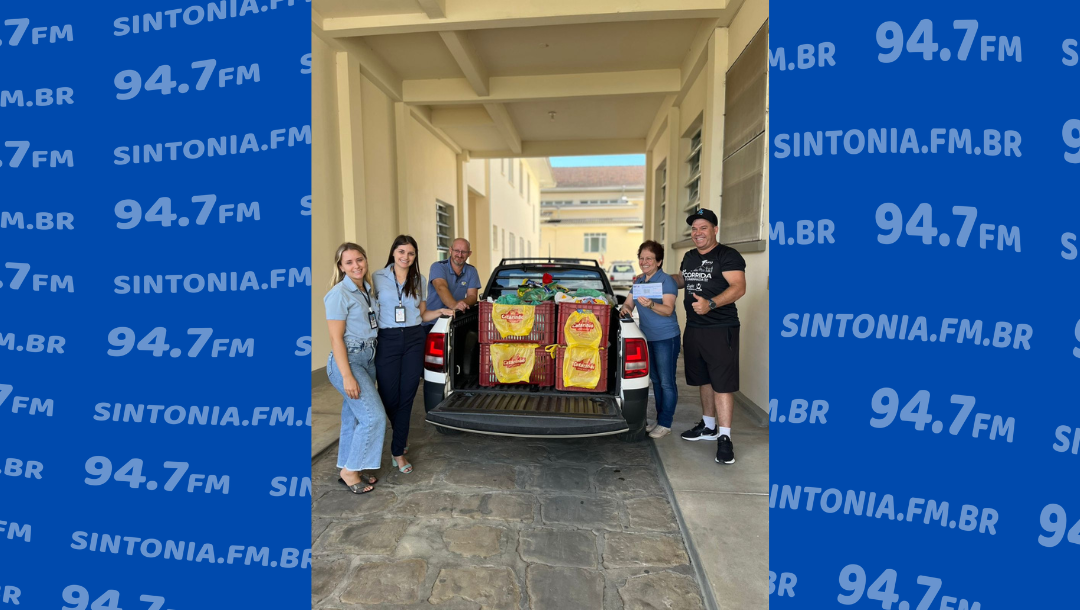 8ª Corrida e Caminhada pela Vida repassa R$ 2.549,00 para o Hospital Bom Jesus