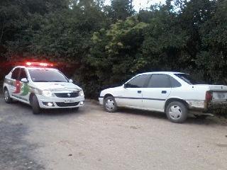 Motorista embriagado é preso em Atalanta após causar acidente e fugir