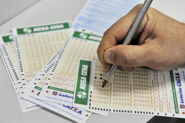 Loterias serão reajustadas e aposta mínima da Mega Sena vai para R$ 3,50