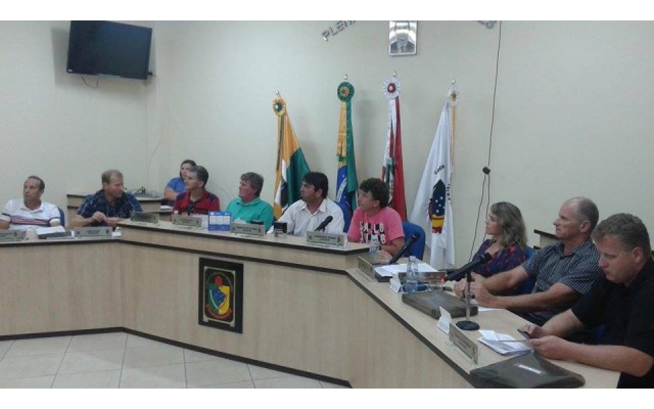 AURORA: Vereador cobra do governo do estado compromisso assinado há dois anos para revitalização da SC 350