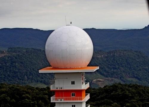 Técnicos dos EUA começam a avaliar problema do radar de Lontras