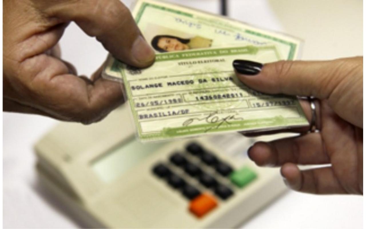 Tribunal Regional Eleitoral presta atendimento nesta quarta-feira aos eleitores de Aurora