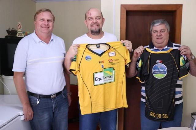 Spencer Lee renova contrato com Rio do Sul por mais um ano