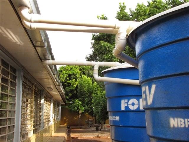 Proposta de deputado catarinense prevê reutilização de água da chuva em prédios públicos  