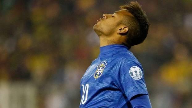 Conmebol não alivia: Neymar pega quatro jogos de suspensão e está fora da Copa América