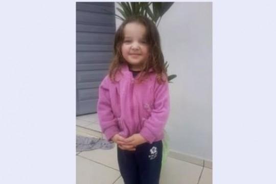 Criança atropelada em Ituporanga não resiste aos ferimentos e morre quatro dias após o acidente 