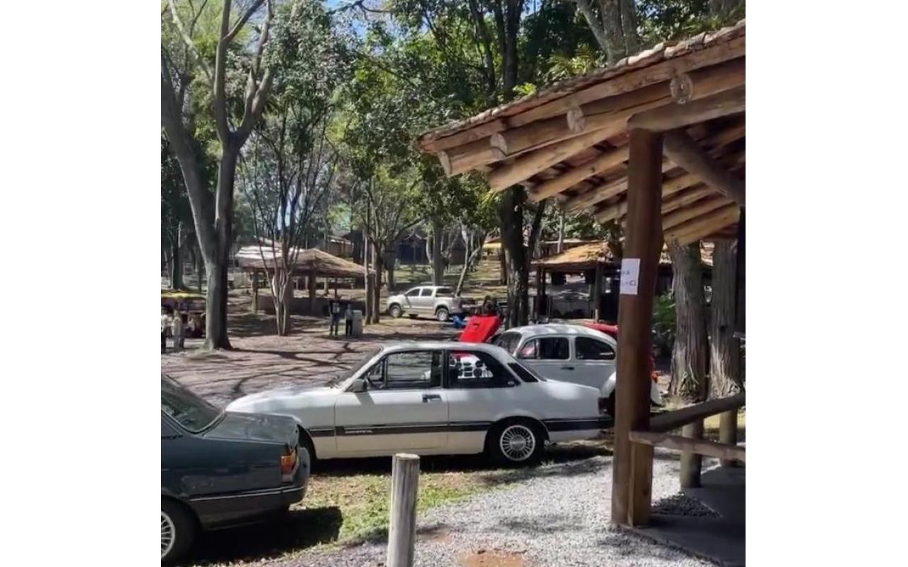 9º Encontro de veículos antigos de Ituporanga é sucesso de público