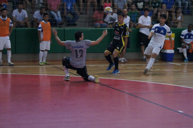Definidas as semifinais do 40° Torneio de Verão: MOITAS X FLAVALE