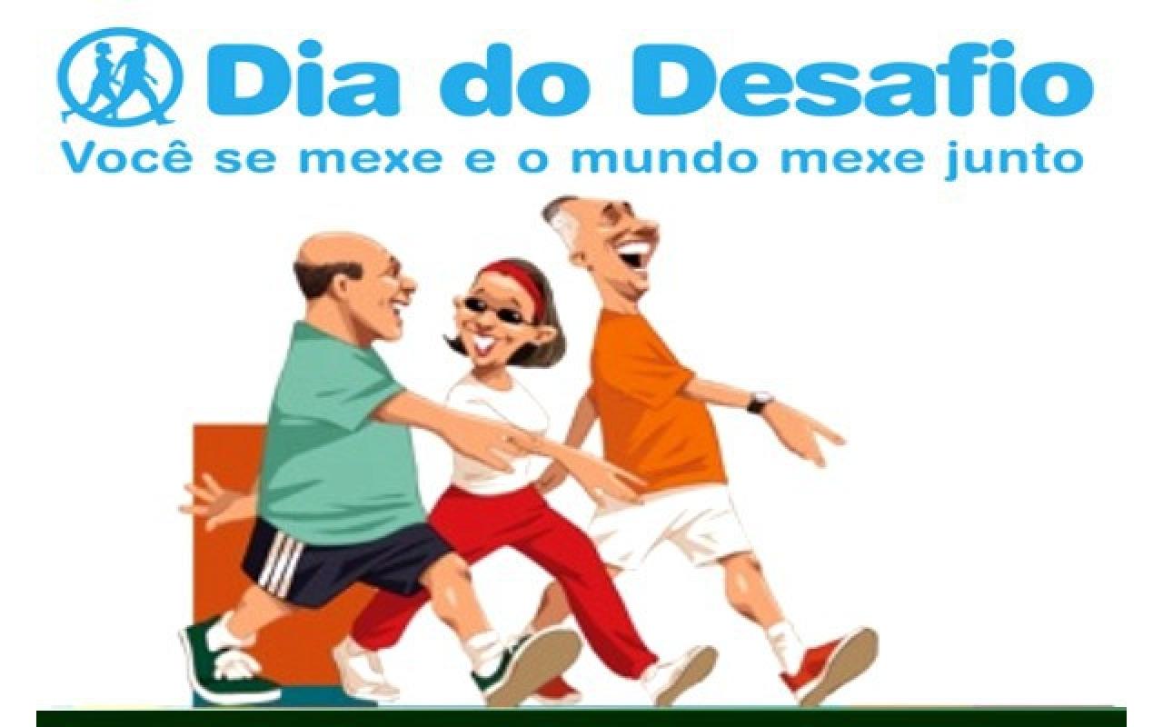 Imbuia se mobiliza para o Dia do Desafio nesta quarta-feira, 27