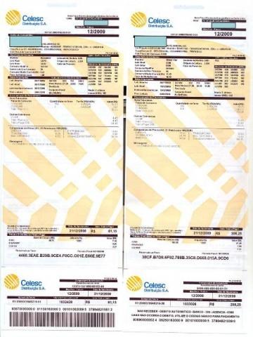 Celesc pede reajuste de 20,49% nas contas de energia em Santa Catarina