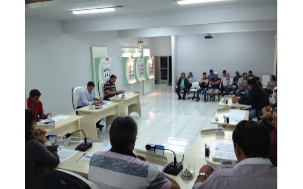 Projeto para construção de nova prefeitura é reprovado por vereadores de Chapadão do Lageado