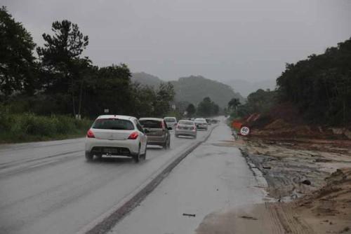 Futuro da Rodovia BR-470 pode ser a privatização