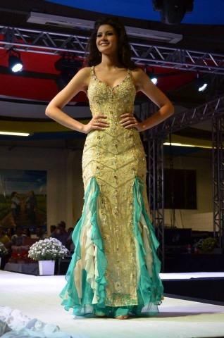 Rainha da Doce Festa representa região da cebola no concurso Miss Santa Catarina 