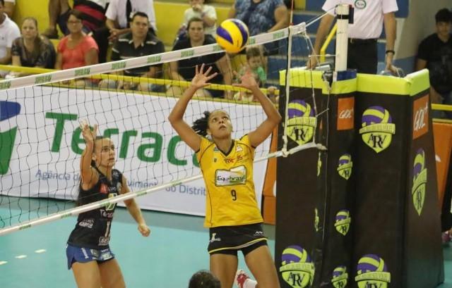 SUPERLIGA: Rio do Sul quer dar presente ao torcedor no fim da temporada