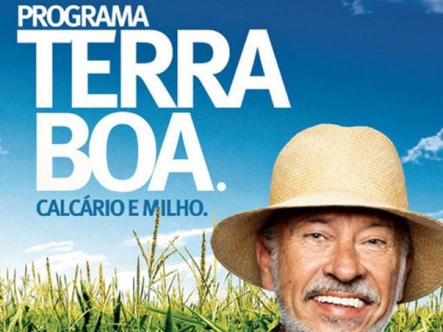 Programa Terra Boa beneficia agricultores de Imbuia