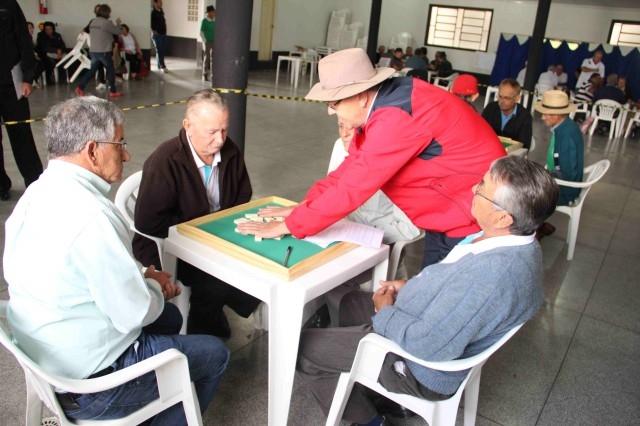 Definidos os idosos que vão representar a região da cebola na etapa estadual dos Jasti
