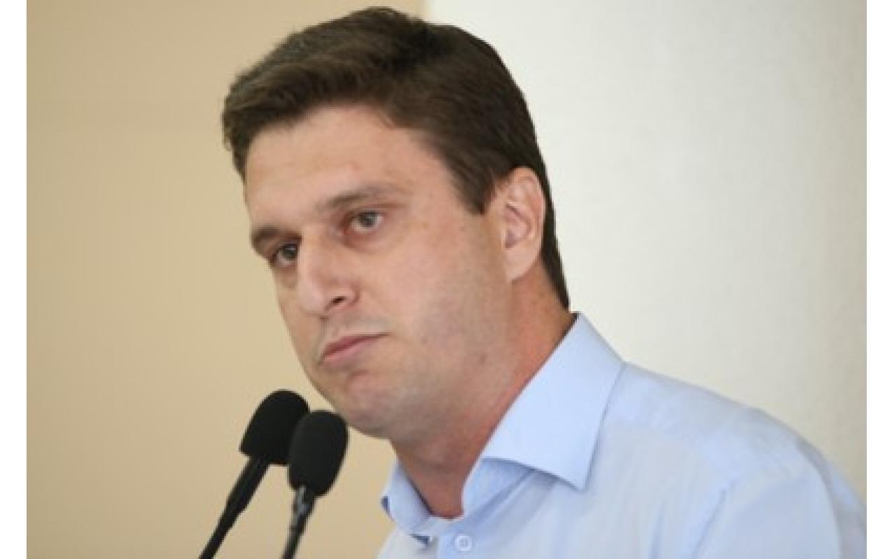 POLÍTICA: Vereador José Thomé de Rio do Sul muda de partido e agora é do PSDB
