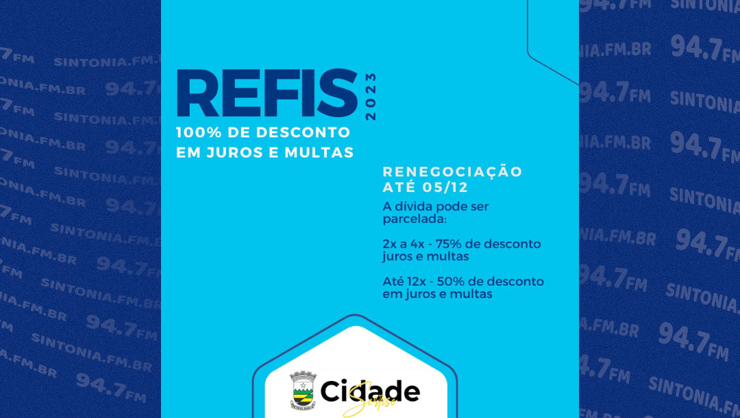 Administração de Petrolândia realiza mais uma edição do programa REFIS